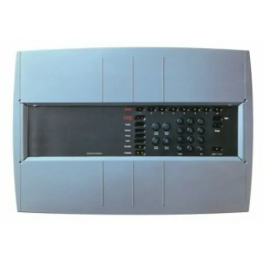 Honeywell Gent Xenex -toistinpaneeli - 8 vyöhyke tavanomainen paneeli | Xenex 13271-08LB