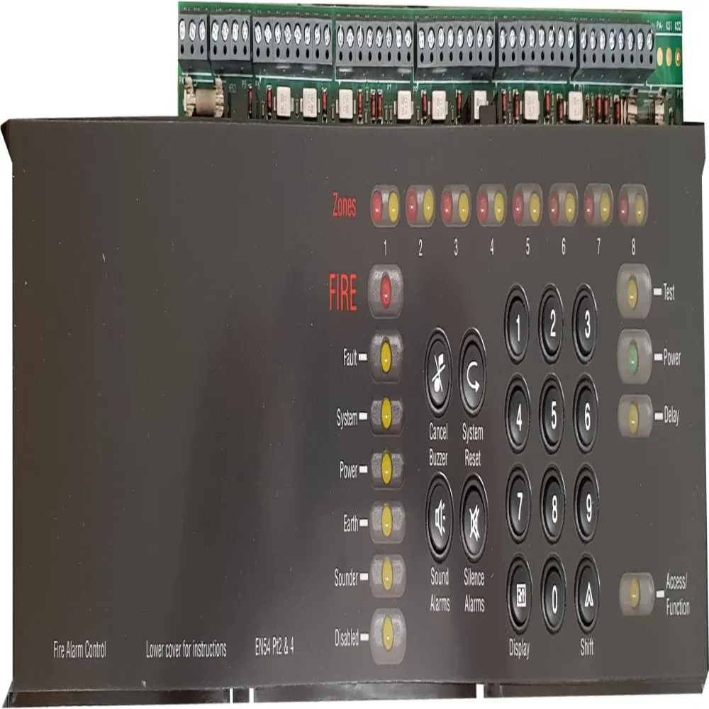 Honeywell Gent Xens-McB-2 2 -vyöhykkeen vaihtava piirilevy (lopetettu)