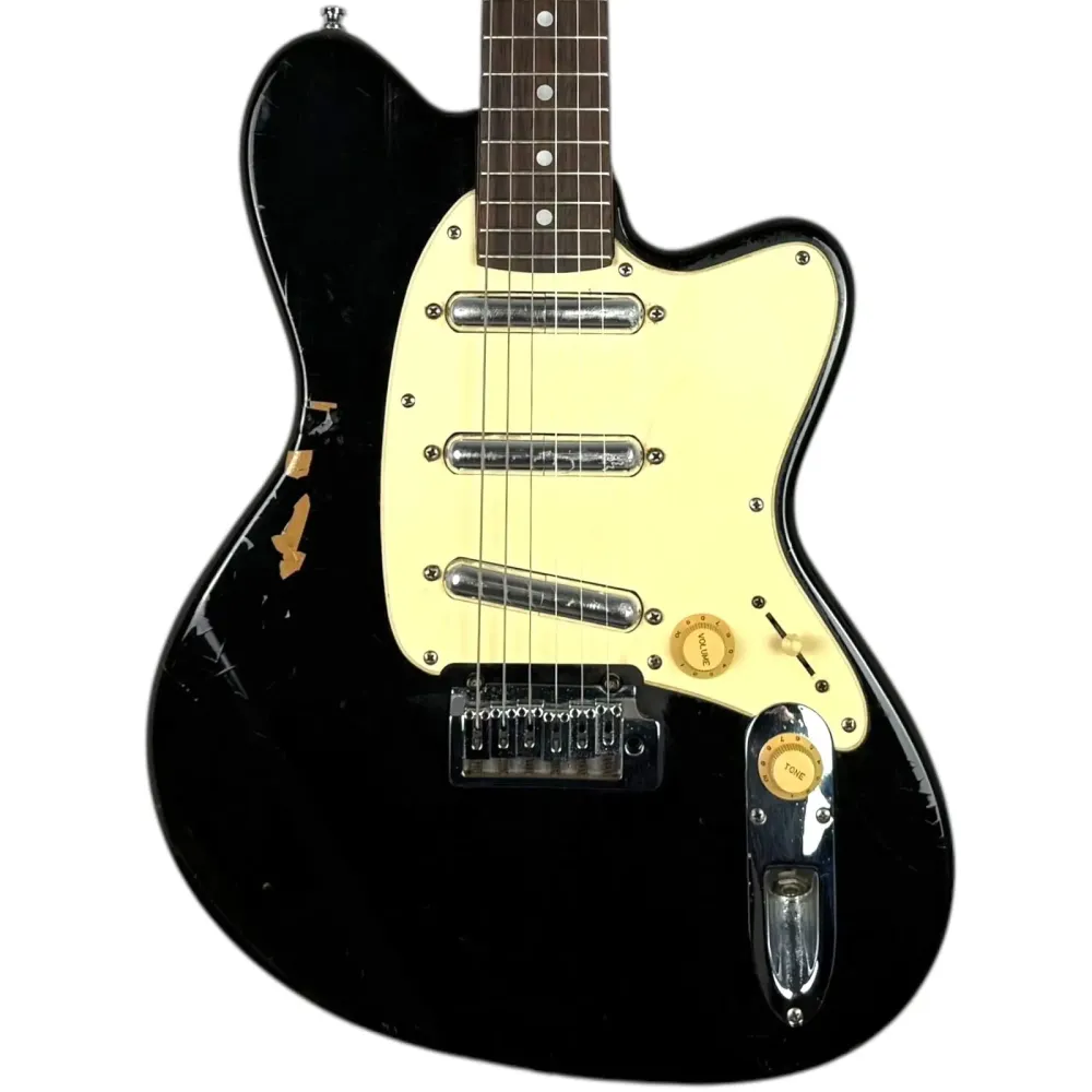 Ibanez TC530 Talman 1994 - Musta