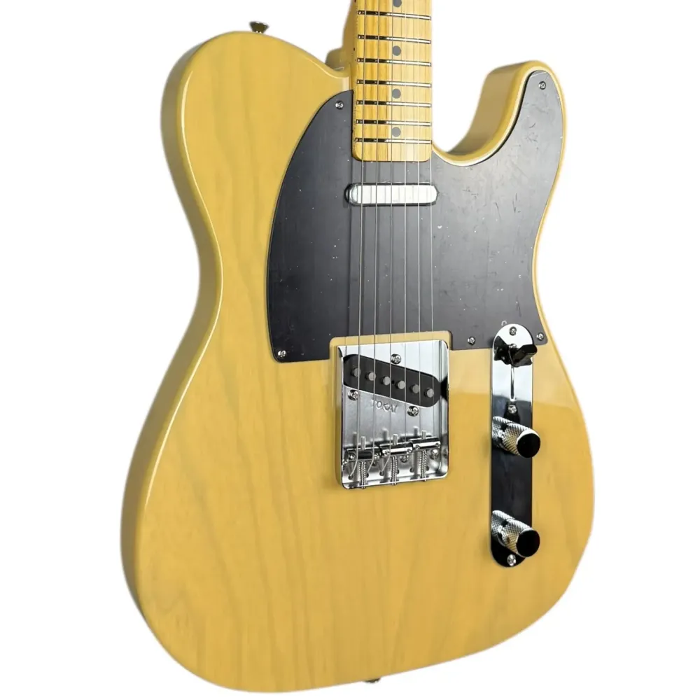 Tokai Breezysound TE120 Telecaster 2016 - Auringonpaiste
