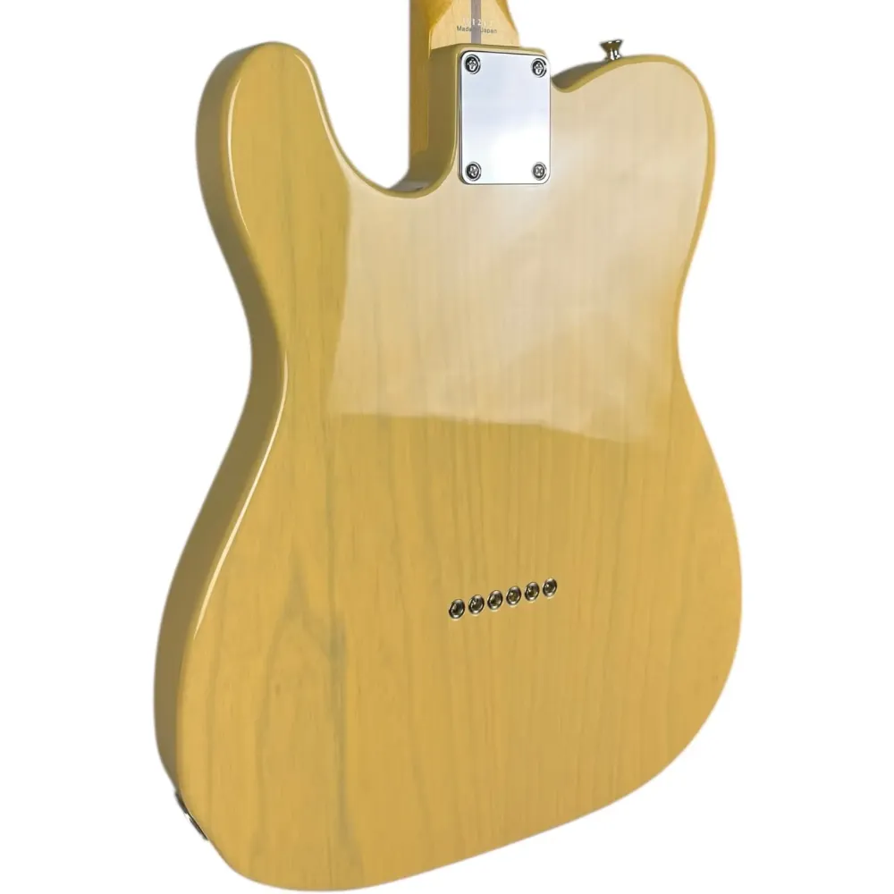 Tokai Breezysound TE120 Telecaster 2016 - Auringonpaiste