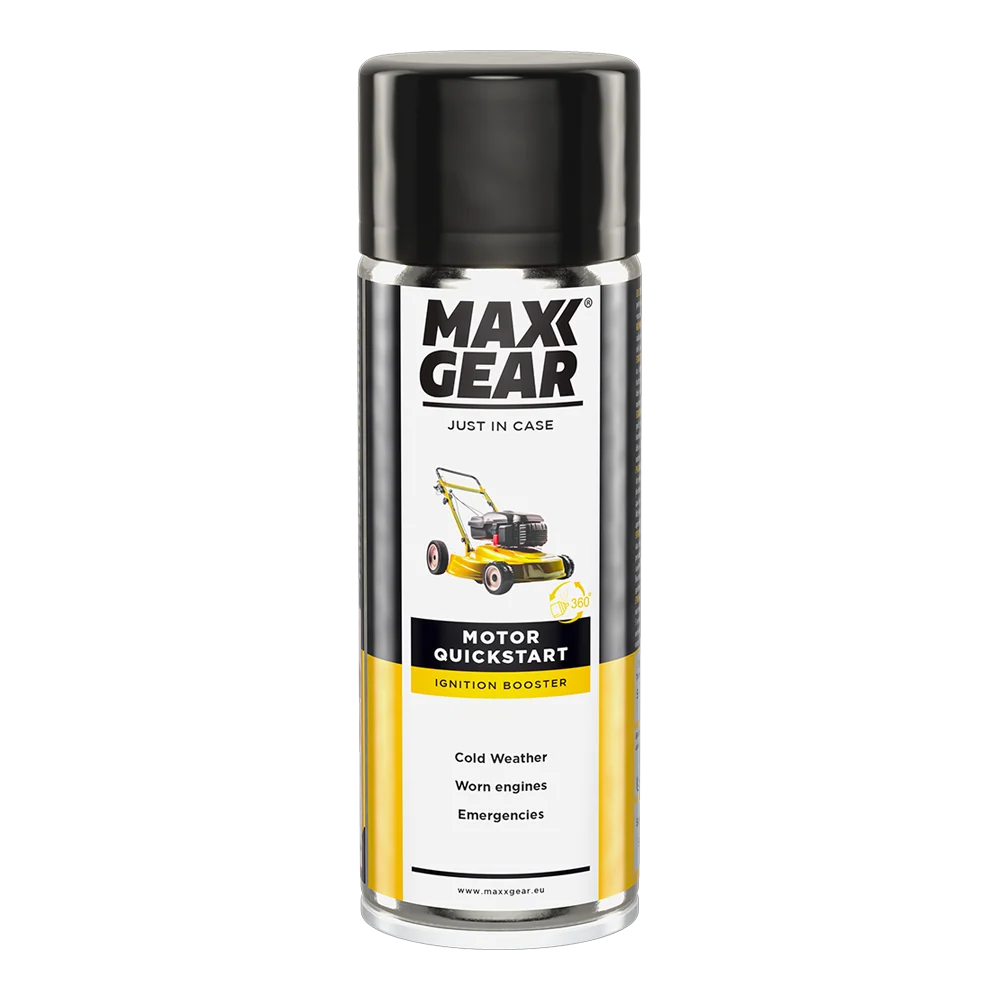 Motor QuickStart 360°