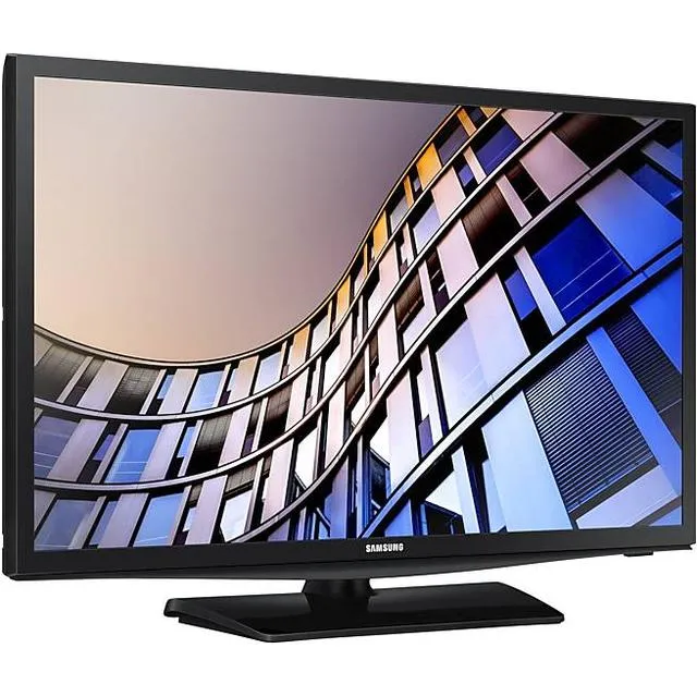 Smart TV Samsung UE24N4305 HD LED WiFi (Musta, 24")