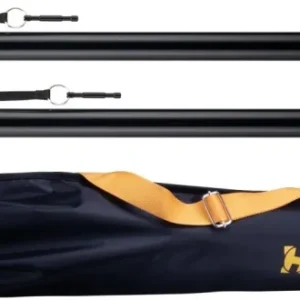 Hercules SS350BB etäisyystangot bag mukana