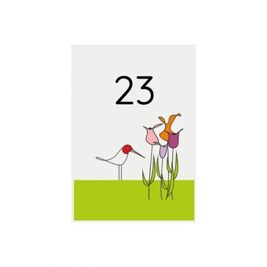 Flexbox postilaatikon kyltti