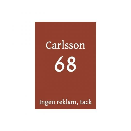 Flexbox postilaatikon kyltti