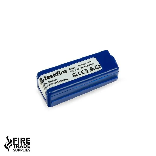 TES3-6PACK-001 TESTIFIRE XTR2 SAMPATRUSTI-6PK Detectortesters