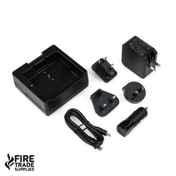 Testaa XTR2 -laturipaketti Detectortesters