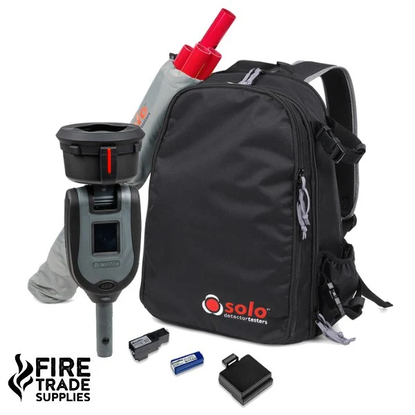 TestIFire-Xtr2-Uban-001 Urban Smoke & Heat Test Kit (5m) Detectortesters