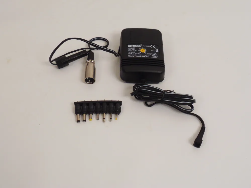 Microsoft Surface Pro 1 tai 2 Adapter -johdin WCP0946. Power2Go 45W -tablettilaturi