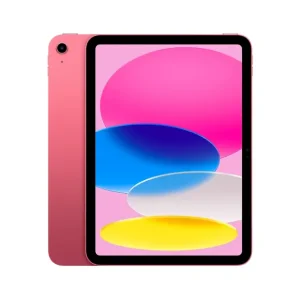 Apple iPad 11" 256 Gt WiFi 2025 -tabletti, pinkki (MD4P4)
