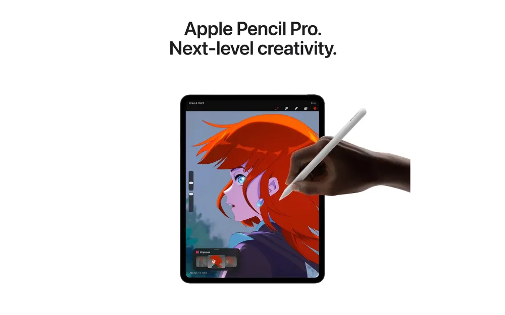 Apple iPad Pro 13" M5 512 Gt WiFi 2025, tähtimusta