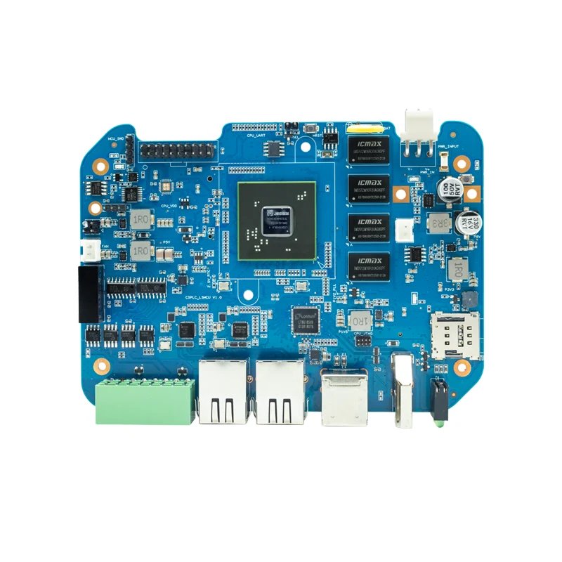Banana Pi BPI-5202 | Loongson 2K1000LA