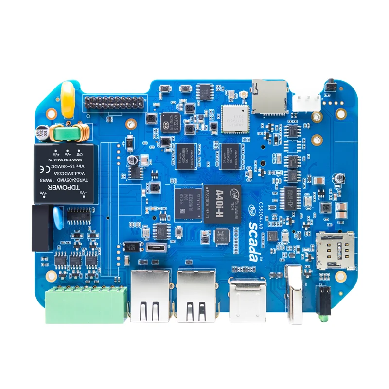 Banana Pi BPI-6204 | Allwinner A40i-H | 2GB | 8GB