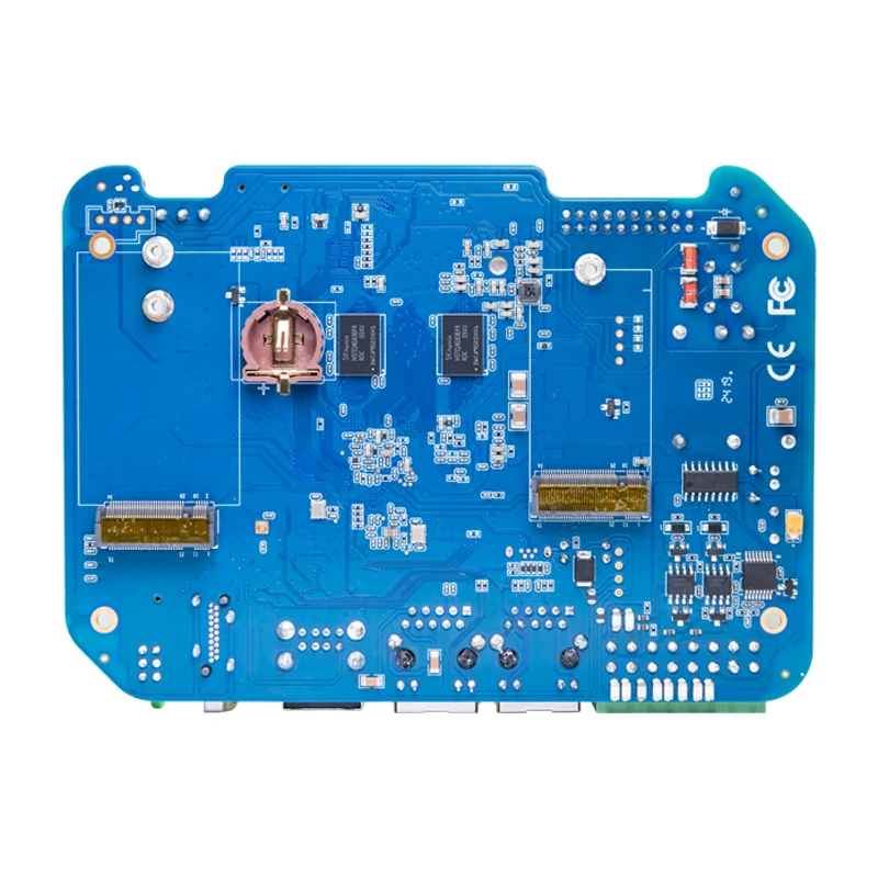 Banana Pi BPI-6204 | Allwinner A40i-H | 2GB | 8GB