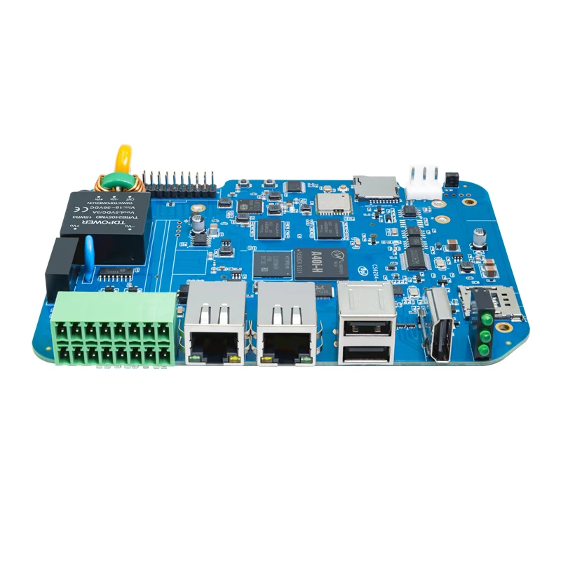 Banana Pi BPI-6204 | Allwinner A40i-H | 2GB | 8GB