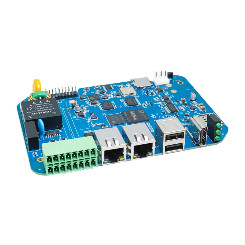 Banana Pi BPI-6204 | Allwinner A40i-H | 2GB | 8GB