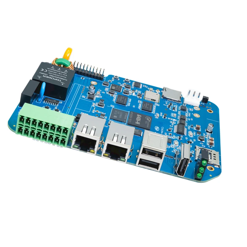 Banana Pi BPI-6204 | Allwinner A40i-H | 2GB | 8GB