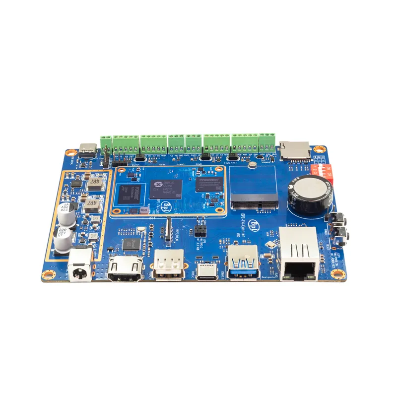 Banana Pi BPI-F4 | SP7350 | 4.1 TOPS AI Kehityslauta