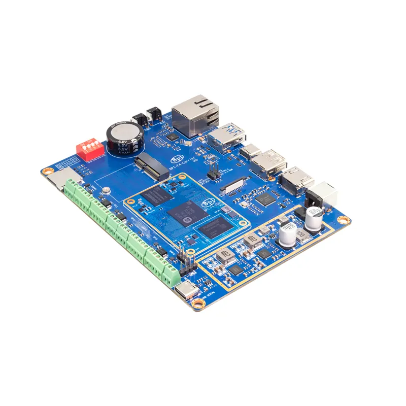 Banana Pi BPI-F4 | SP7350 | 4.1 TOPS AI Kehityslauta