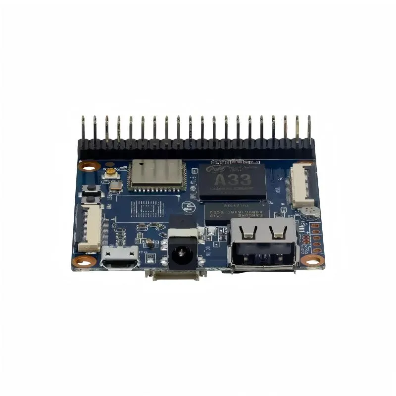 Banana Pi BPI-M2 Magic (A33) - 512MB RAM 8GB eMMC IoT SBC