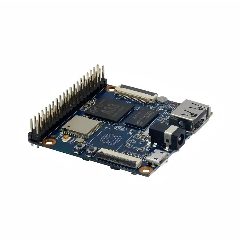 Banana Pi BPI-M2 Magic (A33) - 512MB RAM 8GB eMMC IoT SBC