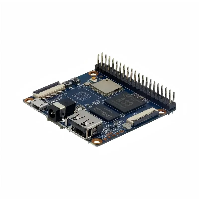 Banana Pi BPI-M2 Magic (A33) - 512MB RAM 8GB eMMC IoT SBC