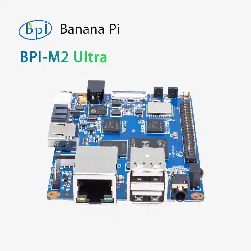 Banana Pi BPI-M2 Ultra Allwinner A40i