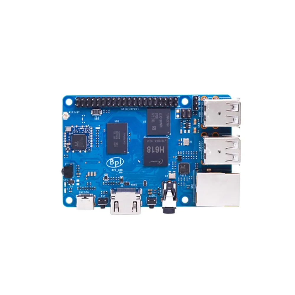 Banana Pi BPI-M4 Berry | Allwinner H618