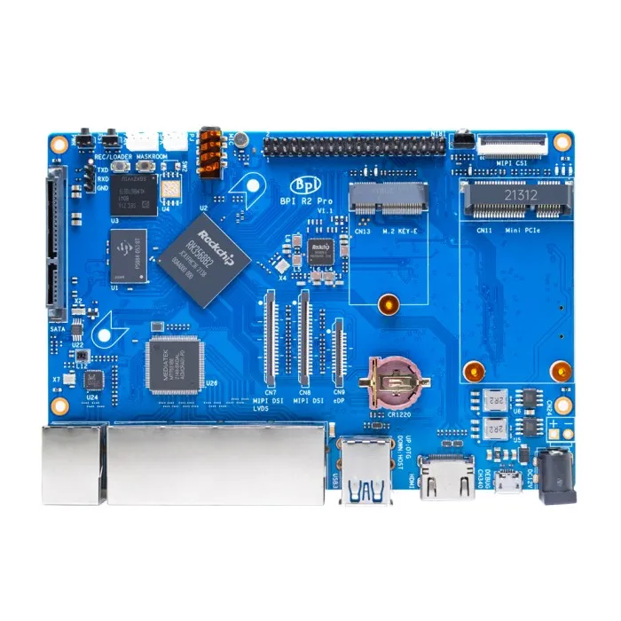 Banana Pi BPI-R2 PRO
