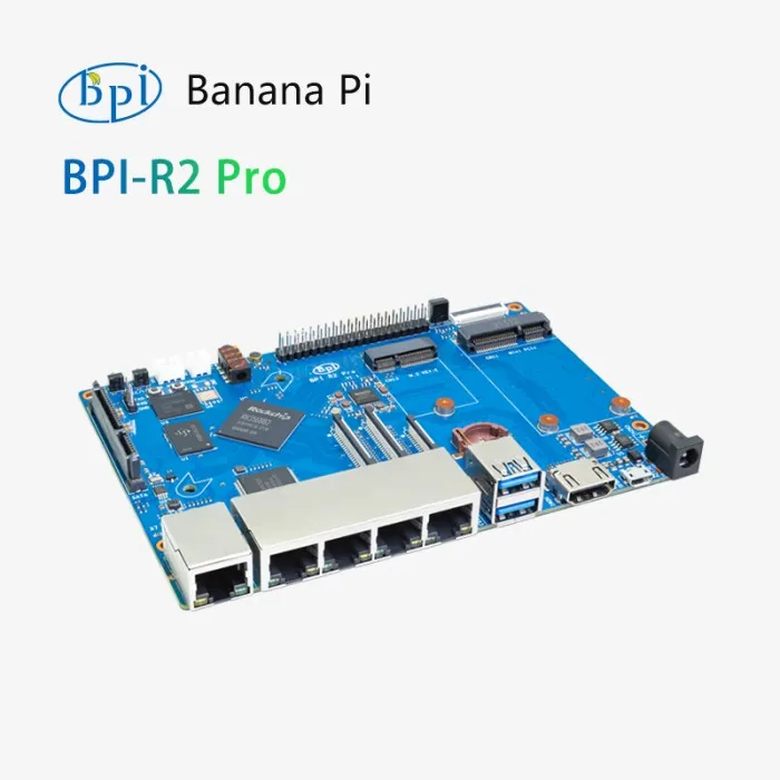Banana Pi BPI-R2 PRO