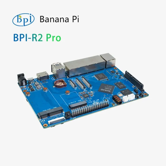 Banana Pi BPI-R2 PRO