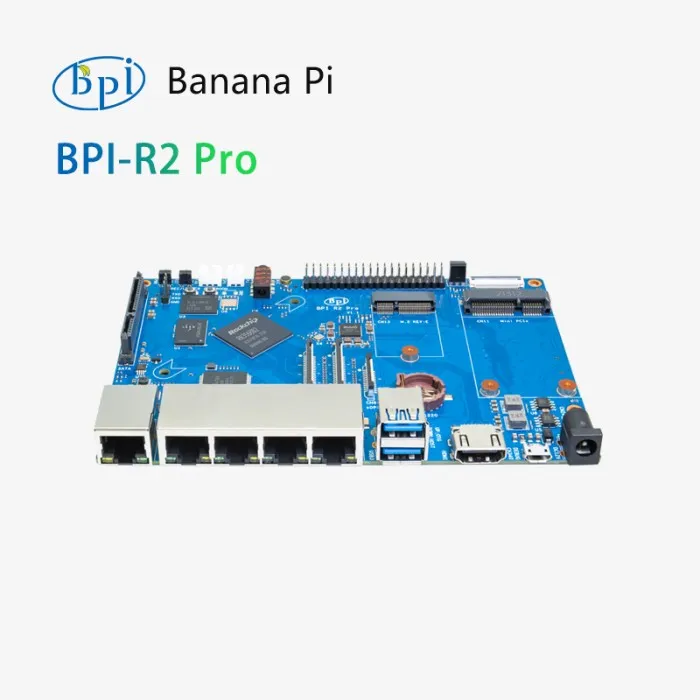 Banana Pi BPI-R2 PRO