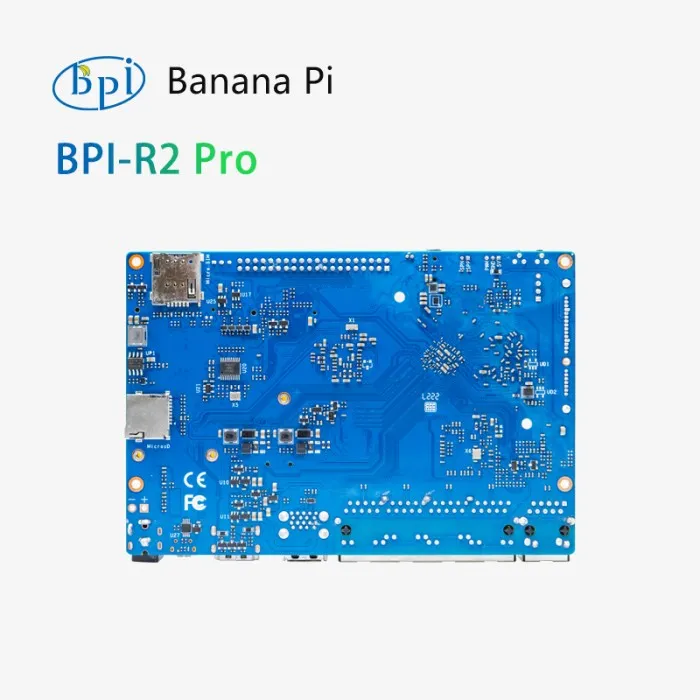 Banana Pi BPI-R2 PRO