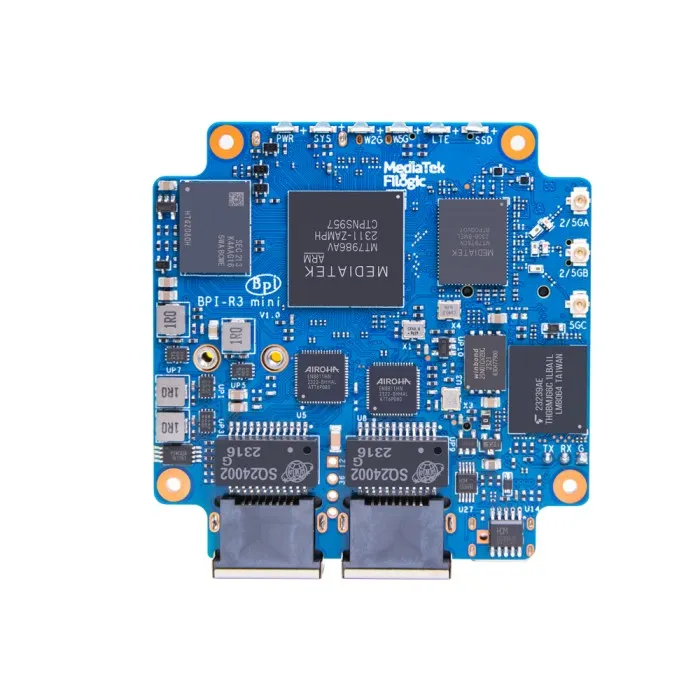 Banana Pi BPI-R3 Mini (pelkkä kortti)