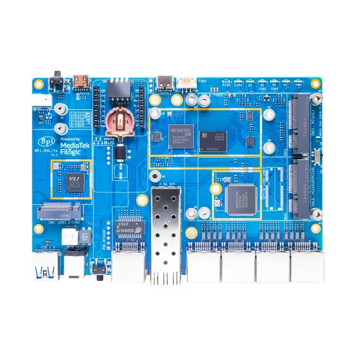 Banana Pi BPI-R4 Lite