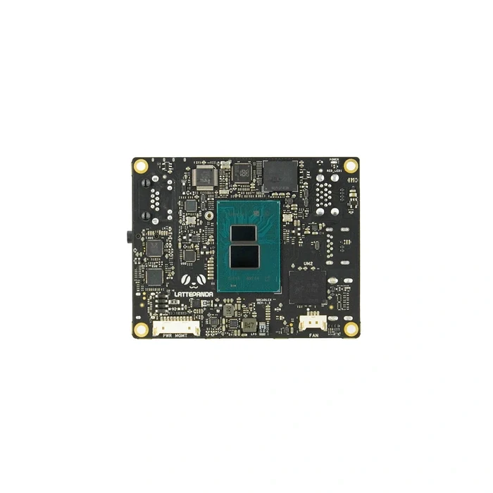DFRobot LattePanda IOTA Palm 16GB RAM 128GB eMMC Windows 11 IoT Enterprise -lisenssillä (Ennakkomyynti, saatavilla 3–4 kuu...