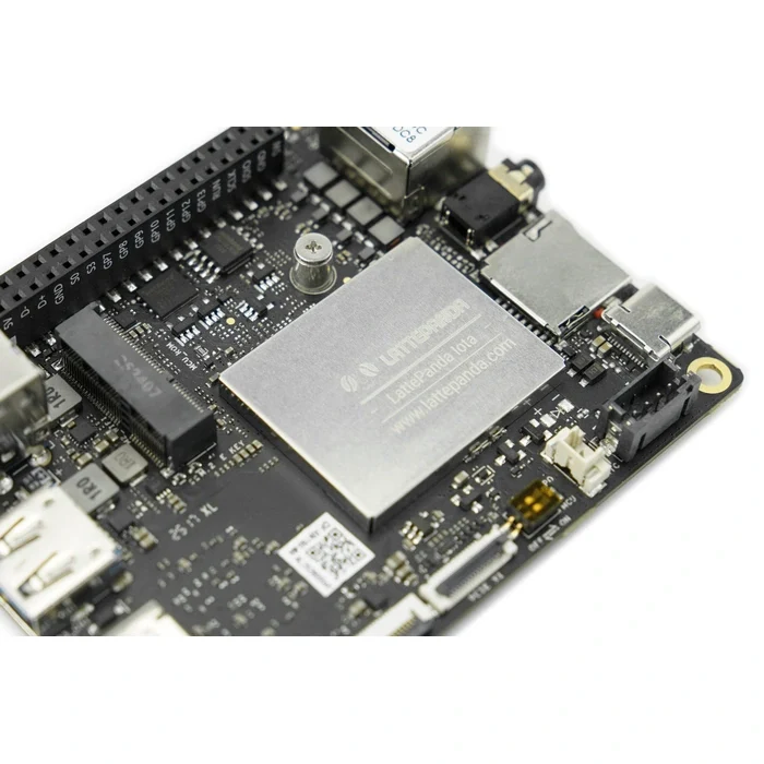 DFRobot LattePanda IOTA Palm 16GB RAM 128GB eMMC Windows 11 IoT Enterprise -lisenssillä (Ennakkomyynti, saatavilla 3–4 kuu...