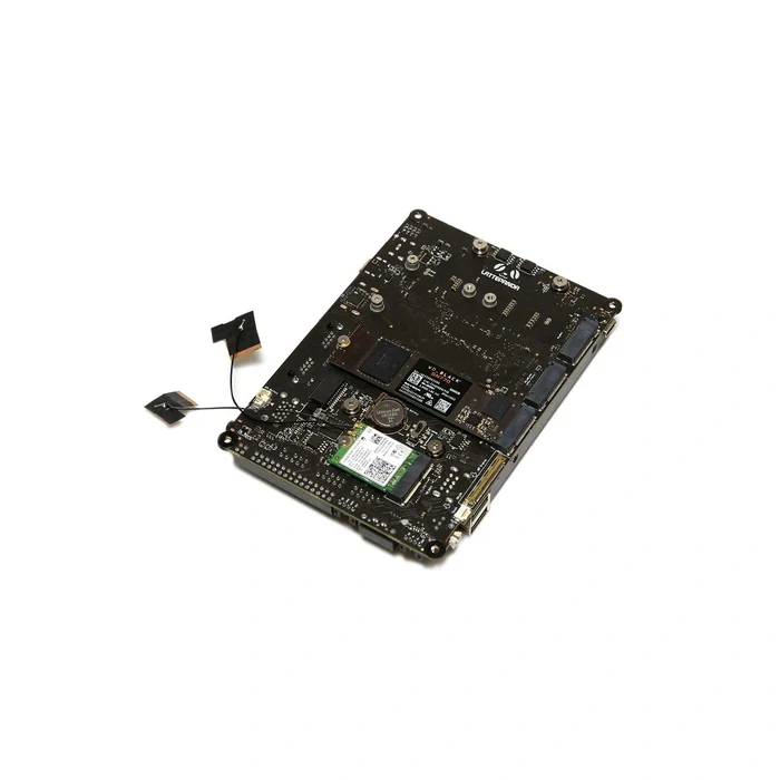 DFRobot LattePanda Sigma 16GB RAM SN770 500GB SSD AX211 WiFi 6E