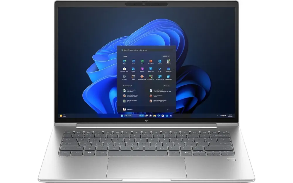 HP EliteBook 6 G1i 14 kannettava, Windows 11 Pro (AD4T4ET)