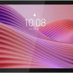 Lenovo Tab - 10,1" 64 Gt LTE-tabletti, harmaa (ZAEJ0004SE)