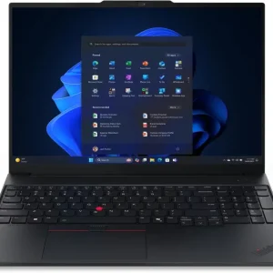 Lenovo ThinkPad E16 Gen 3 16" kannettava tietokone, Windows 11 Pro (21ST004MMX)