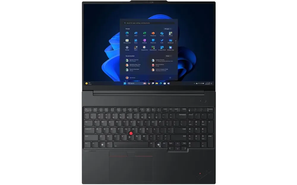 Lenovo ThinkPad E16 Gen 3 16" kannettava, Windows 11 Pro (21ST0041MX)