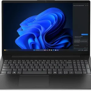Lenovo V15 G5 15,6" kannettava tietokone, Windows 11 Pro (83GW007XMX)