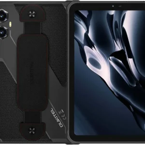 Oukitel RT3 Plus tabletti, 128/4 Gt, musta
