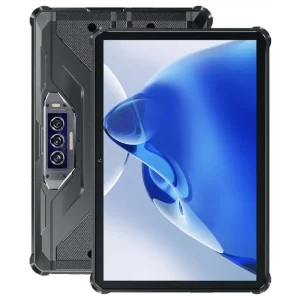 Oukitel RT7 Titan 4G -tabletti, 256/8 Gt, musta