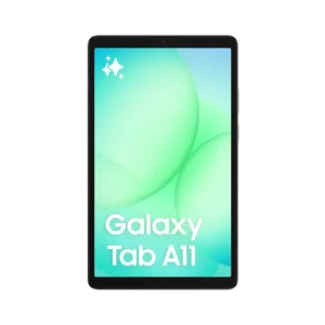 Samsung Galaxy Tab A11 8,7" LTE tabletti, 64 Gt, harmaa