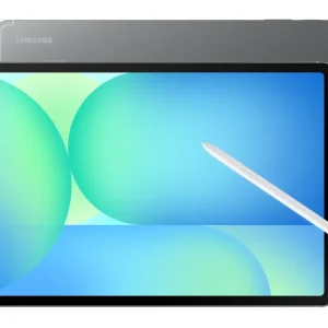 Samsung Galaxy Tab S10 FE+ 13,1" WiFi+5G -tabletti, 8 Gt / 128 Gt, Android 15, harmaa