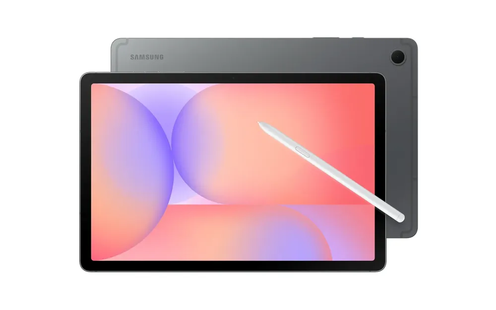 Samsung Galaxy Tab S10 Lite 10,9" WiFi tabletti, 6 Gt / 128 Gt, Android 15, harmaa