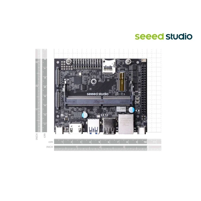 Seeed Studio reComputer J101 v2 kantalevy Jetson Nanolle